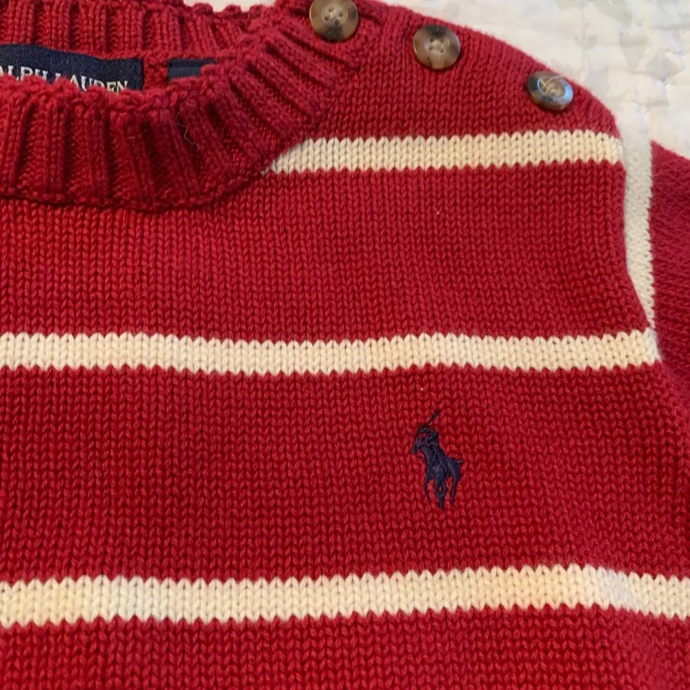 NWT Ralph Lauren sweater
